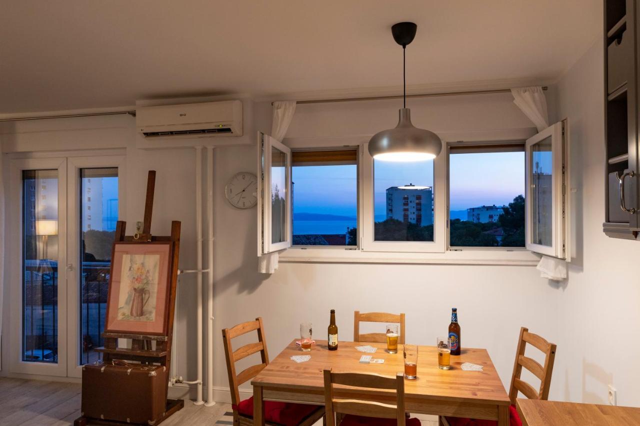 Paha-Paha Modern Apartment With Sea View, Fast Wi-Fi, And Free Parking! Рийека Екстериор снимка