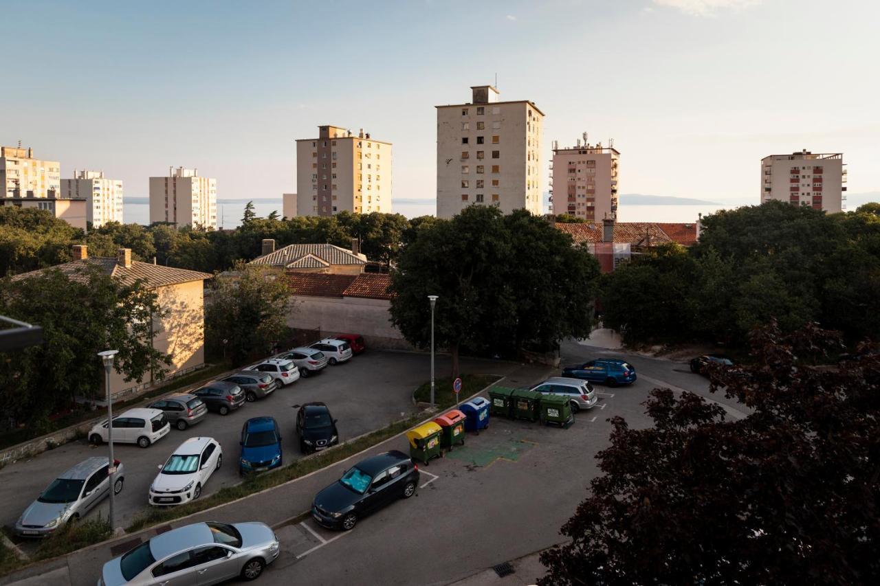 Paha-Paha Modern Apartment With Sea View, Fast Wi-Fi, And Free Parking! Рийека Екстериор снимка