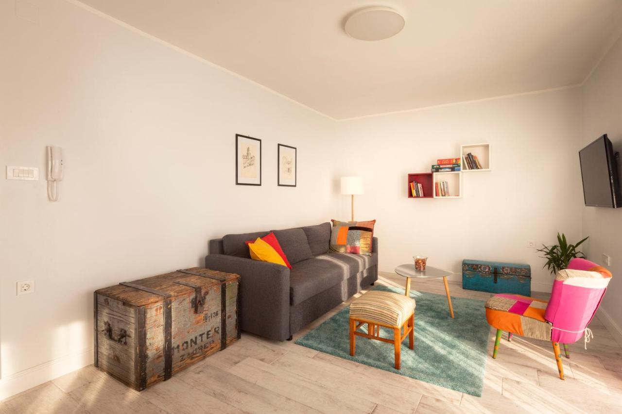 Paha-Paha Modern Apartment With Sea View, Fast Wi-Fi, And Free Parking! Рийека Екстериор снимка