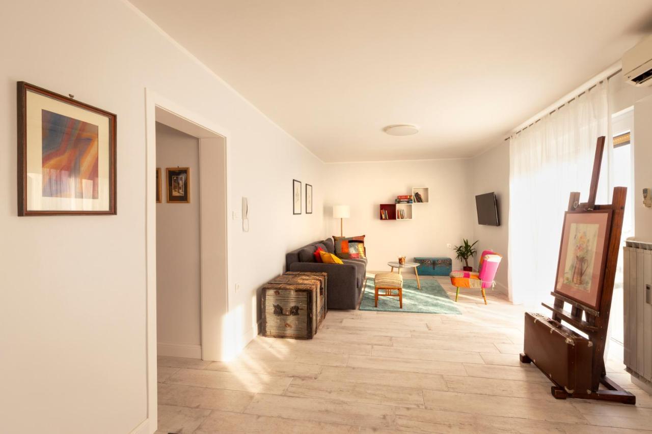 Paha-Paha Modern Apartment With Sea View, Fast Wi-Fi, And Free Parking! Рийека Екстериор снимка