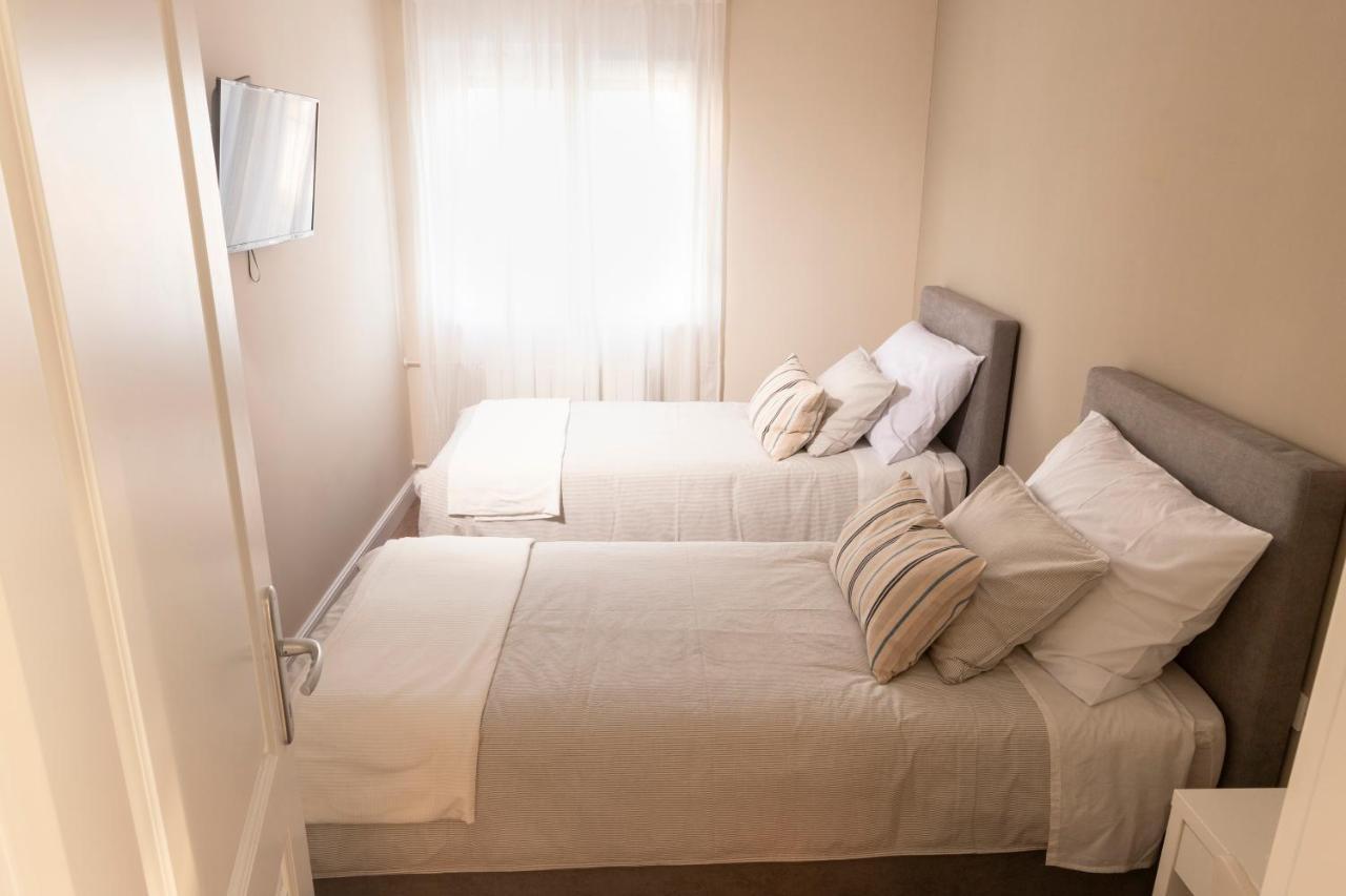 Paha-Paha Modern Apartment With Sea View, Fast Wi-Fi, And Free Parking! Рийека Екстериор снимка