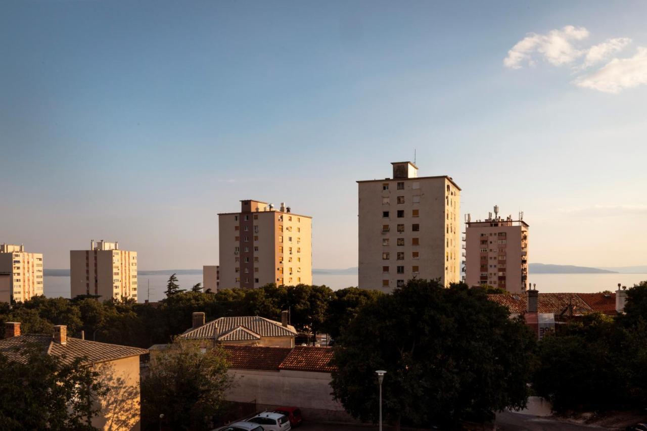 Paha-Paha Modern Apartment With Sea View, Fast Wi-Fi, And Free Parking! Рийека Екстериор снимка